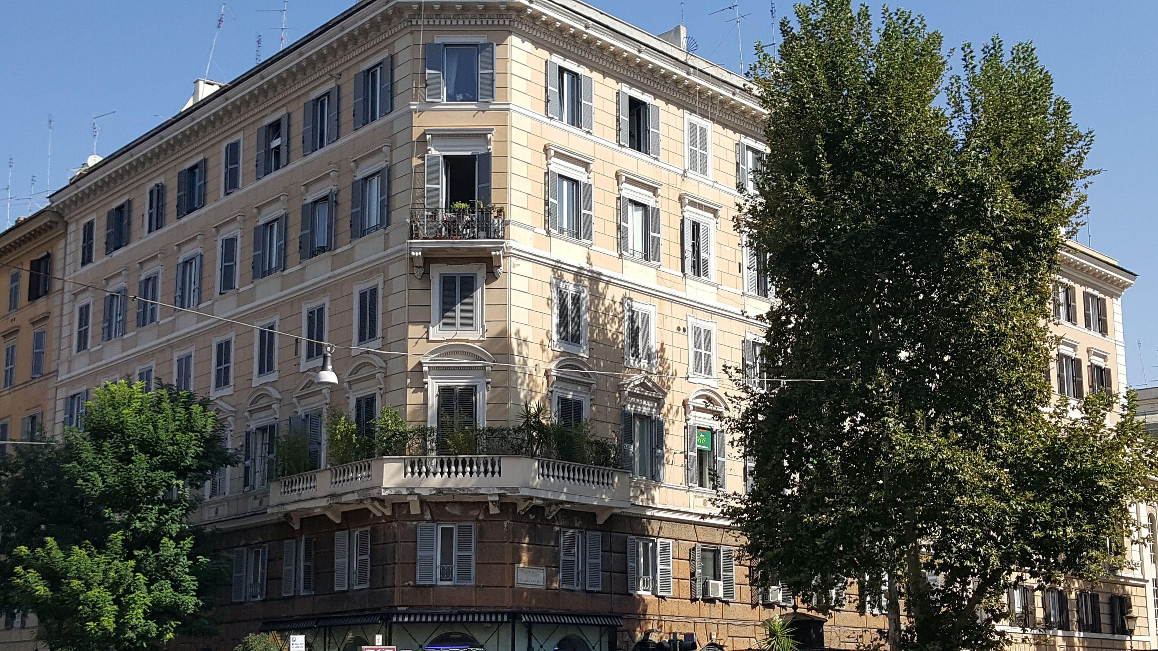 Cesar Vatican Rooms, Rome